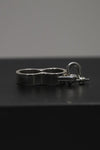 Parts of Four contour ring (charm version, 9mm, DA+PA) J1701-2-DA+PA PPOF34